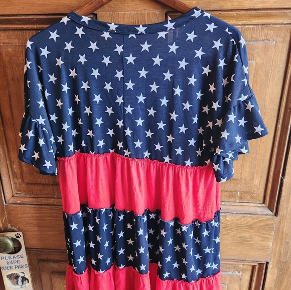 Nwt Womens heimish usa top - Picture 7 of 8
